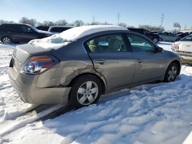 2008 Nissan Altima 2.5