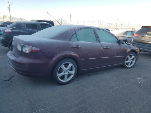 2007 Mazda 6 I