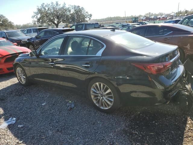 2020 Infiniti Q50 Pure