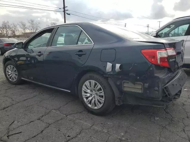 2014 Toyota Camry L