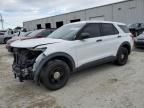 2020 Ford Explorer Police Interceptor