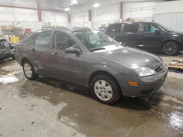 2007 Ford Focus ZX4