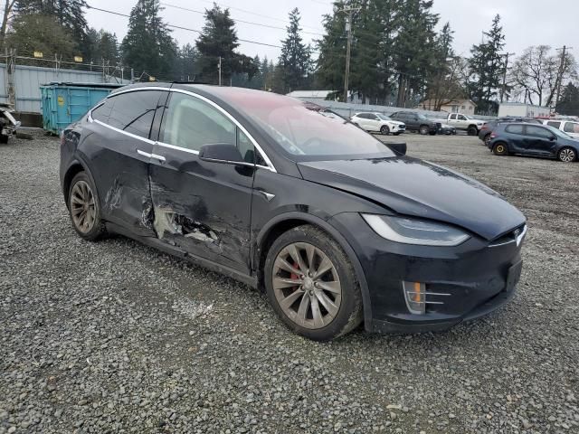 2017 Tesla Model X