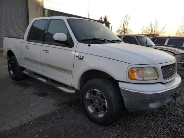 2003 Ford F150 Supercrew