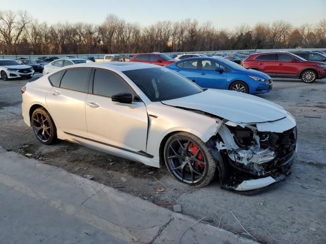 2022 Acura TLX Type S