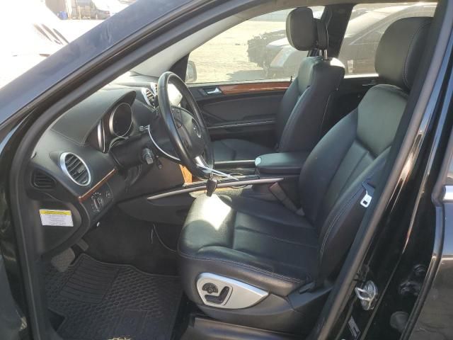 2007 Mercedes-Benz GL 450 4matic