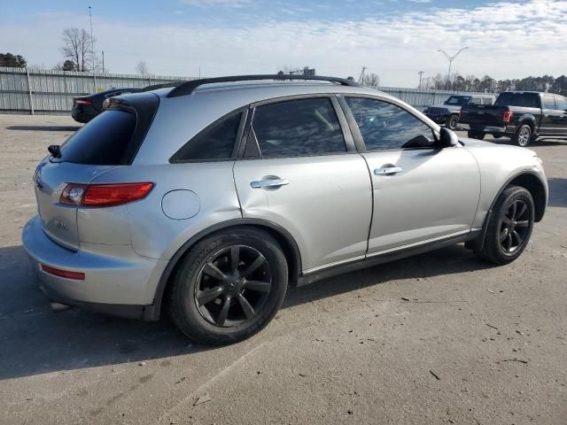 2004 Infiniti FX35