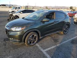 Salvage Cars with No Bids Yet For Sale at auction: 2018 Honda HR-V EX