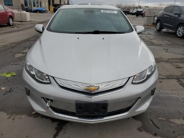 2017 Chevrolet Volt LT