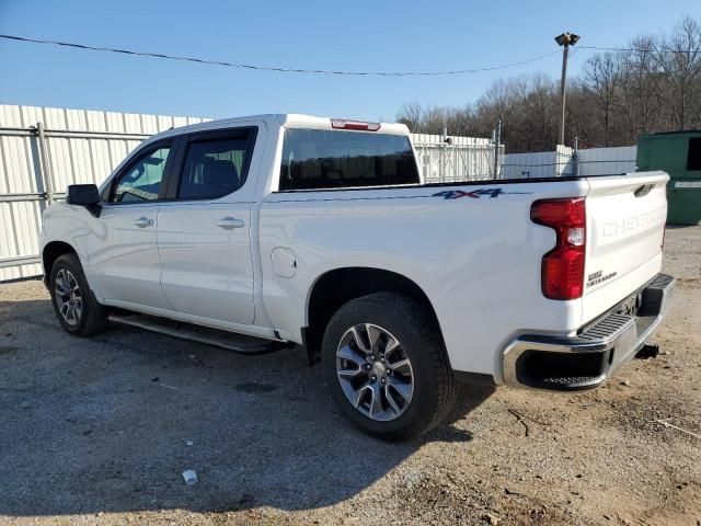 2019 Chevrolet Silverado K1500 LT