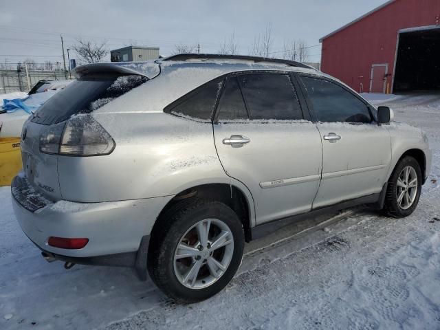 2008 Lexus RX 400H