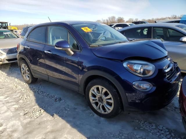 2016 Fiat 500X Easy