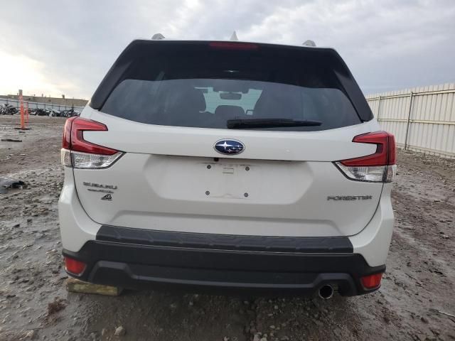 2021 Subaru Forester Limited