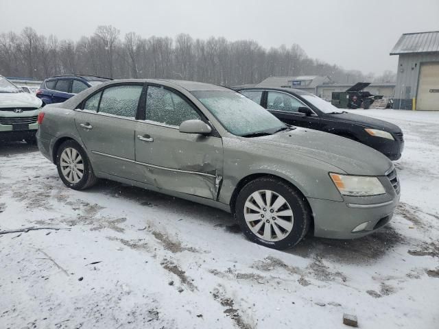 2009 Hyundai Sonata SE