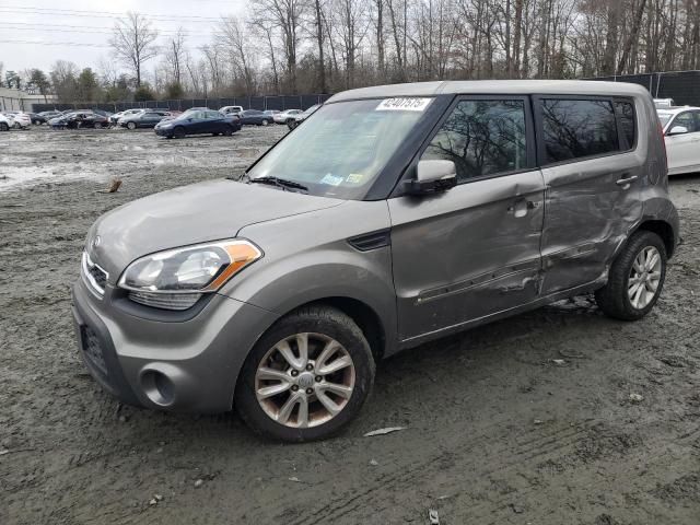 2012 KIA Soul +