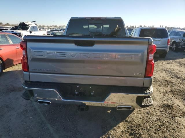 2024 Chevrolet Silverado K1500 LTZ