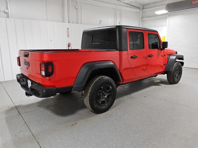 2021 Jeep Gladiator Sport