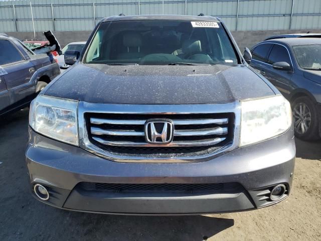 2014 Honda Pilot Touring