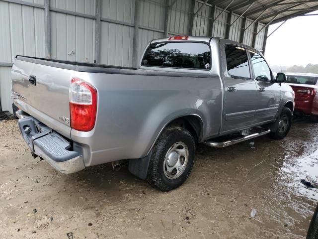 2006 Toyota Tundra Double Cab SR5