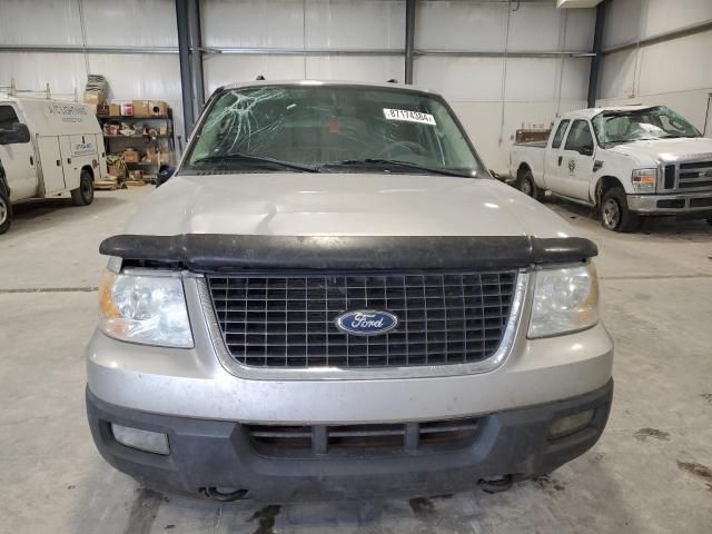 2005 Ford Expedition XLT