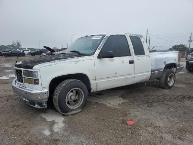 1998 GMC Sierra C1500