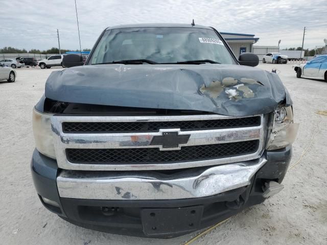 2008 Chevrolet Silverado C1500