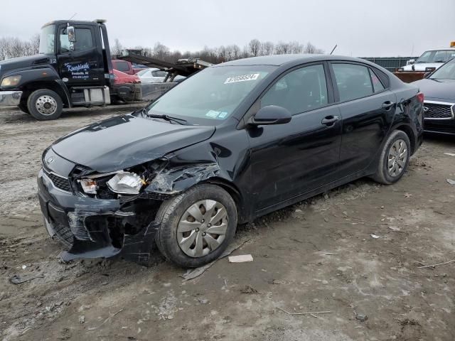 2018 KIA Rio LX