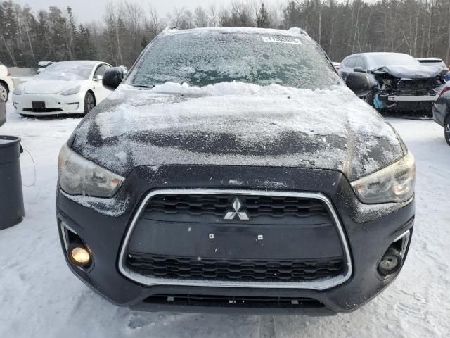 2014 Mitsubishi RVR GT