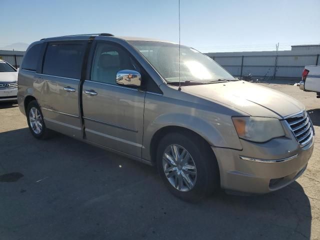 2008 Chrysler Town & Country Limited