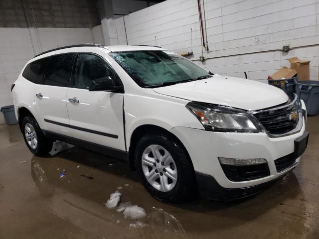 2015 Chevrolet Traverse LS