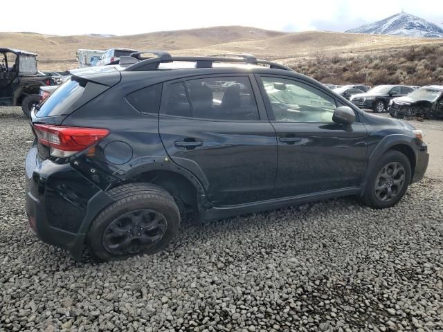 2022 Subaru Crosstrek Sport