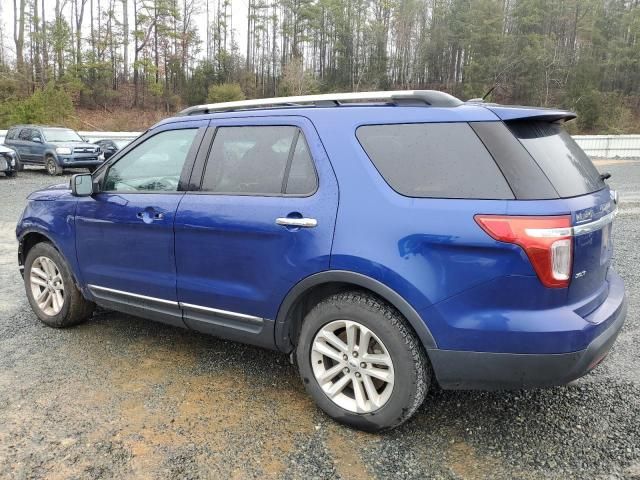 2014 Ford Explorer XLT