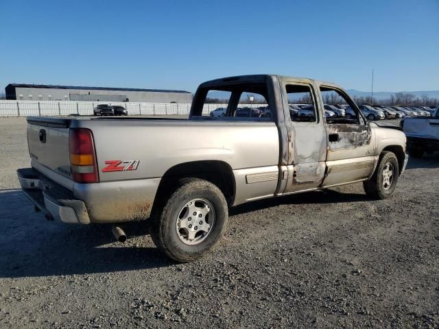 1999 Chevrolet Silverado K1500