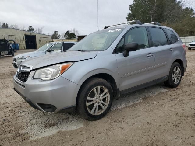 2014 Subaru Forester 2.5I