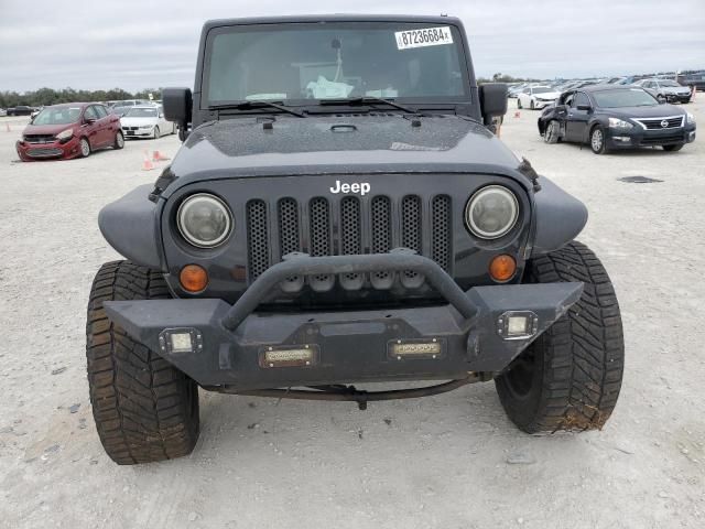 2010 Jeep Wrangler Unlimited Sport