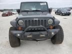 2010 Jeep Wrangler Unlimited Sport