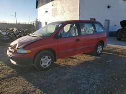 Dodge salvage cars for sale: 2000 Dodge Caravan