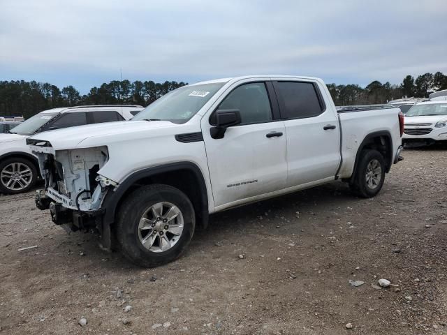 2022 GMC Sierra C1500