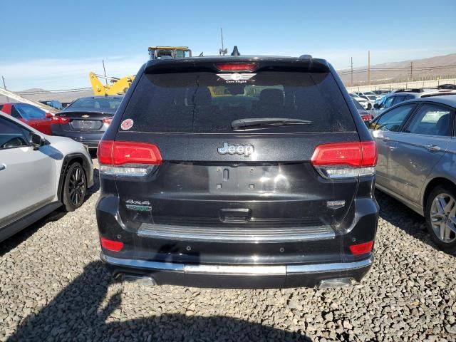 2014 Jeep Grand Cherokee Summit