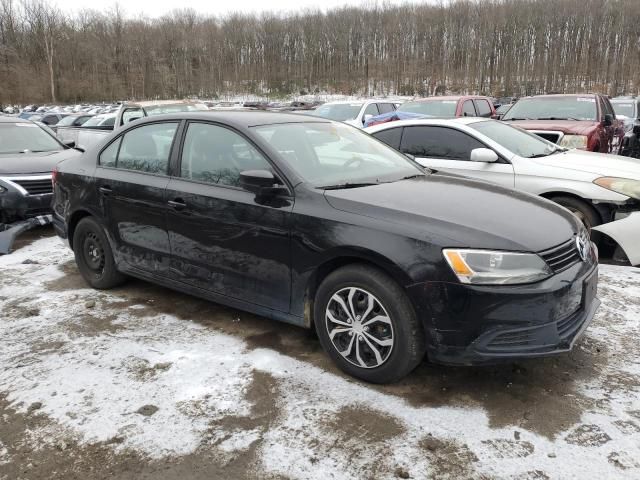 2013 Volkswagen Jetta Base