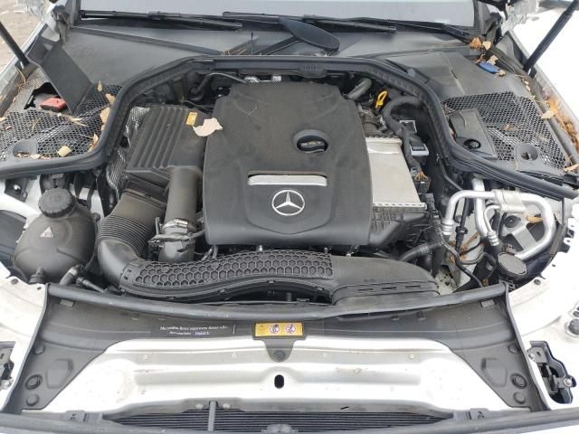 2018 Mercedes-Benz C 300 4matic