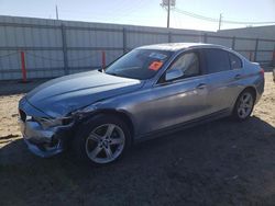 Salvage cars for sale at Jacksonville, FL auction: 2015 BMW 328 I