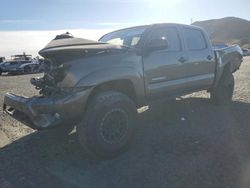 Salvage cars for sale at Colton, CA auction: 2012 Toyota Tacoma Double Cab