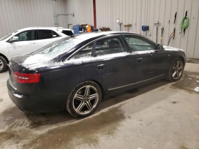 2010 Audi A6 Premium Plus