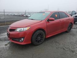 2012 Toyota Camry Base en venta en Eugene, OR