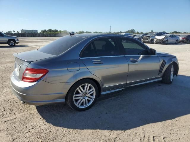 2008 Mercedes-Benz C 350