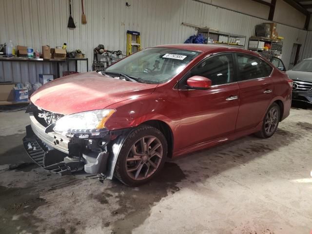 2013 Nissan Sentra S