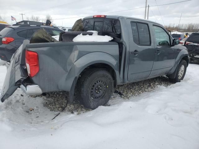 2017 Nissan Frontier S