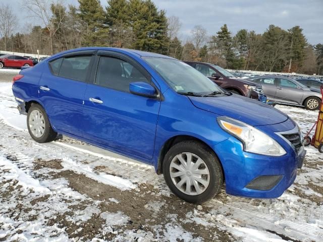 2016 Nissan Versa S