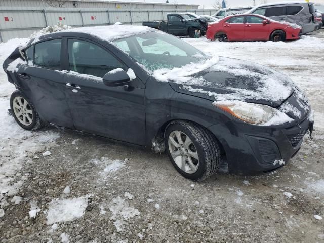 2011 Mazda 3 I